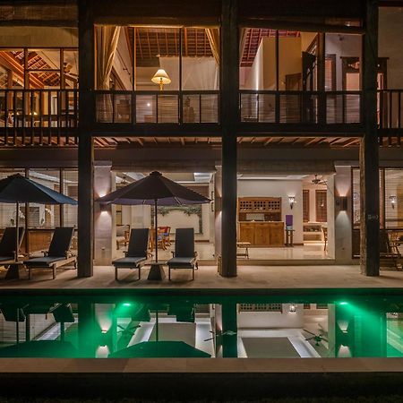 Villa Rumah Isah Candidasa Exteriör bild