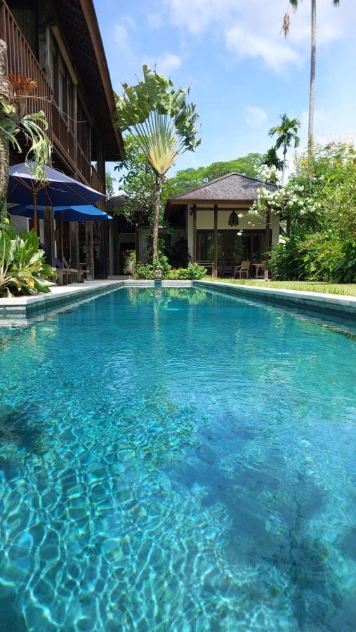 Villa Rumah Isah Candidasa Exteriör bild