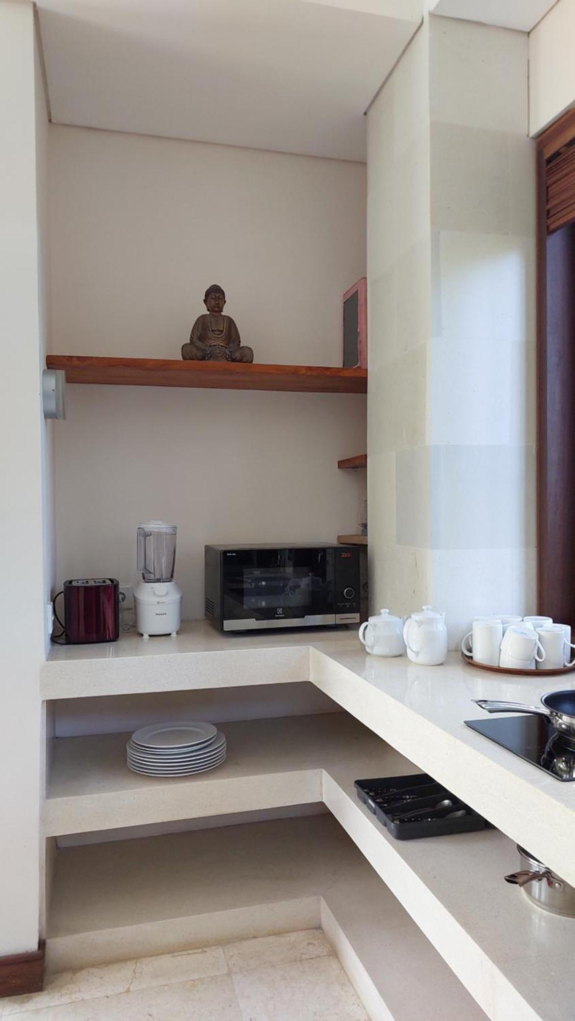 Villa Rumah Isah Candidasa Exteriör bild