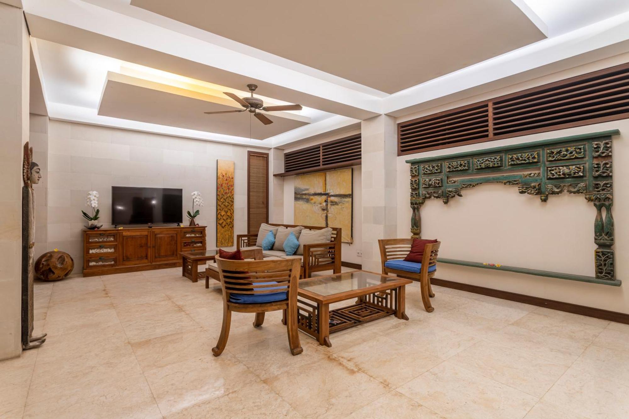 Villa Rumah Isah Candidasa Exteriör bild