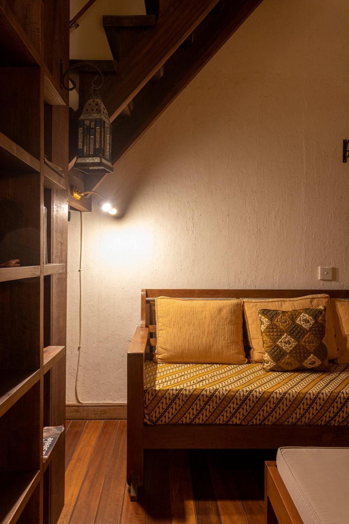 Villa Rumah Isah Candidasa Exteriör bild